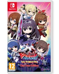 Phantom Breaker Battle Grounds Ultimate Day One Edition