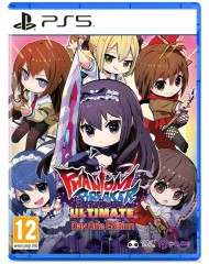 Phantom Breaker Battle Grounds Ultimate Day One Edition