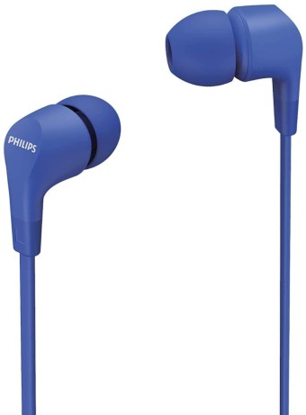  Philips Audio (tae1105bl/00) Wired In-ear Headphones Blue pentru PC