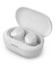 Philips Audio (tat1209wt/00 True Wireless Headphones White