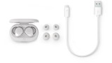  Philips Audio (tat1209wt/00 True Wireless Headphones White pentru PC