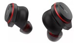  Philips Audio Taa7507bk/00 Wireless Bluetooth Noise-cancelling Sports Earbuds Black