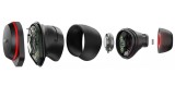  Philips Audio Taa7507bk/00 Wireless Bluetooth Noise-cancelling Sports Earbuds Black