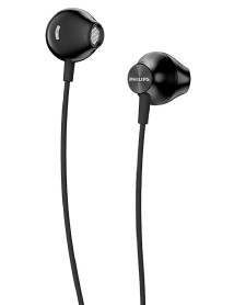 Philips Audio Taue100bk/00 In-ear Headphones Black 