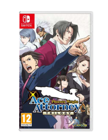 Phoenix Wright Ace Attorney 1 2 & 3 