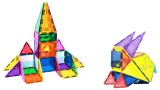  Picasso Tiles 3-D Magnetic Building Set (152 Pcs) (pt152)
