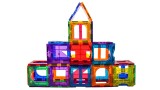  Picasso Tiles Artistry Magnetic Tiles Set 42 Pcs