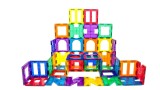  Picasso Tiles Artistry Magnetic Tiles Set 42 Pcs