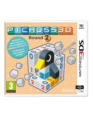 Picross 3d Round 2