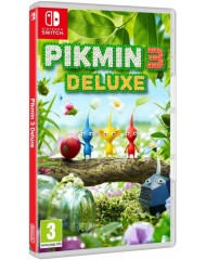 Pikmin 3 Deluxe