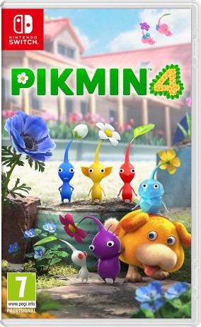 Joc Pikmin 4 pentru Nintendo Switch