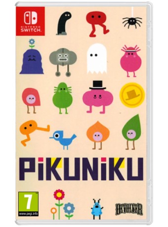 Joc Pikuniku 2025 Edition pentru Nintendo Switch