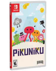 Pikuniku Special Reserve Games