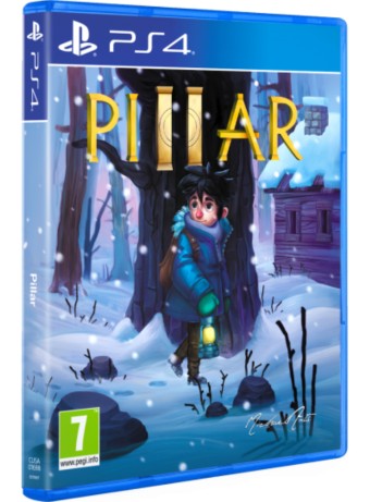 Joc Pillar pentru PS4