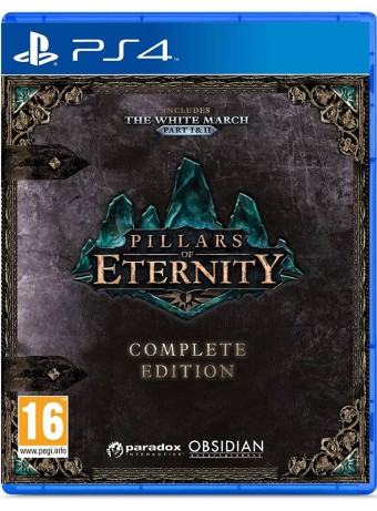 Joc Pillars Of Eternity Complete Edition pentru PS4