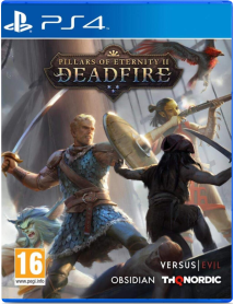 Pillars Of Eternity II 2 Deadfire 