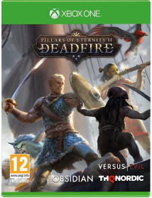 Pillars Of Eternity II 2 Deadfire 