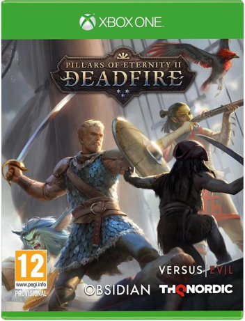 Joc Pillars Of Eternity II 2 Deadfire pentru Xbox One