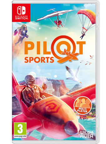 Joc Pilot Sports pentru Nintendo Switch