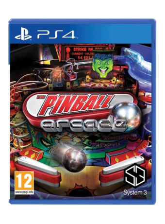 Joc Pinball Arcade pentru PS4