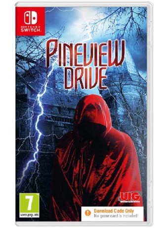 Joc Pineview Drive pentru Nintendo Switch
