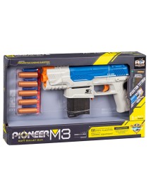 Pioneer Machinegun With Mag (42054) 