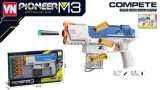 Joc Pioneer Machinegun With Mag (42054)