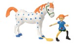 Figurina Joc Pippi Langstrompe Pippi & Lilla Gubben Set 18099