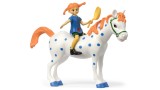 Figurina Joc Pippi Langstrompe Pippi & Lilla Gubben Set 18099