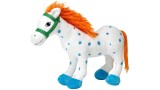 Jucarie Plus Pippi Longstocking Pippi Horse Doll 30cm