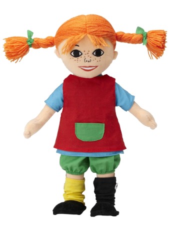 Papusa Pippi Longstucking Pippi Doll 30cm (44371500)