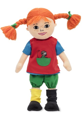 Papusa Pippi Longstucking Pippi Doll 40 CM (18086)