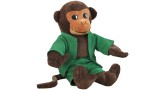 Jucarie Plus Pippi Mr. Nilsson Doll 23cm (18089)