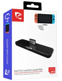 Piranha Adaptor Audio Pentru 