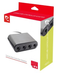 Piranha Adaptor Gamecube Pentru Controller