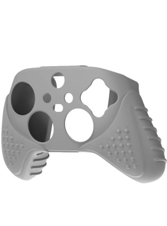  Piranha Husa Silicon Protectoare Gray pentru XBOX SERIES
