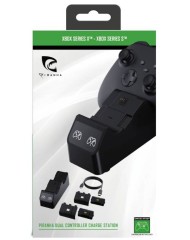 Piranha Statie Dubla De Incarcare