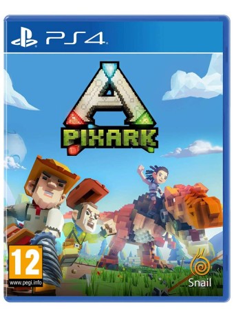 Joc Pixark pentru PS4