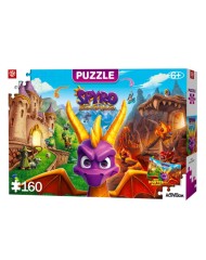 Pizzle Kids Spyro Rignited Trilogy 160pc