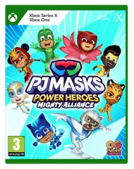 Pj Masks Power Heroes Mighty Alliance