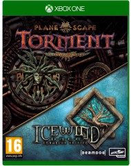 Planescape Torment Enhanced Edition Icewind Dale Enhanced Edition