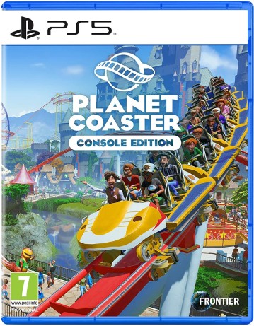 Joc Planet Coaster pentru PlayStation 5 | PS5