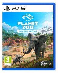 Planet Zoo Console Edition
