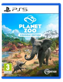 Planet Zoo Console Edition 