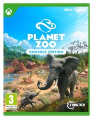 Planet Zoo Console Edition