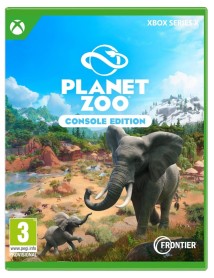 Planet Zoo Console Edition 