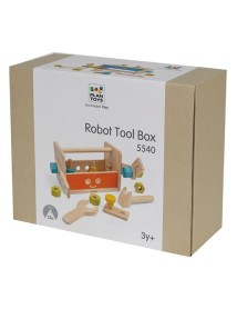 Plantoys Robot Toolbox (pt-5540) 