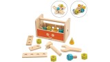Joc Plantoys Robot Toolbox (pt-5540)