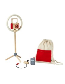 Plantoys Vlogger Kit (pt-3706) 