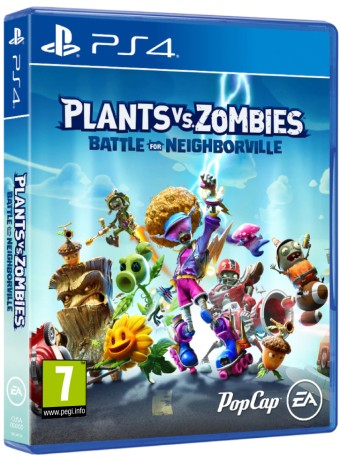 Joc Plants Vs Zombies Battle For Neighborville pentru PS4